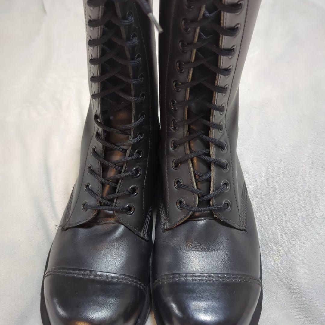 ゲッタグリップ 14ホール 英国製　スチールトゥー