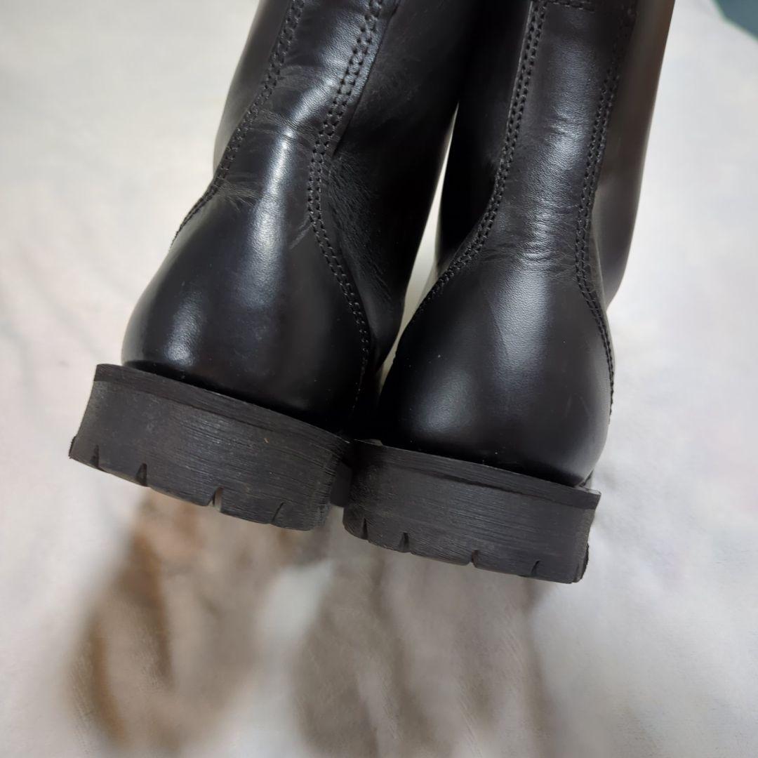 ゲッタグリップ 14ホール 英国製　スチールトゥー