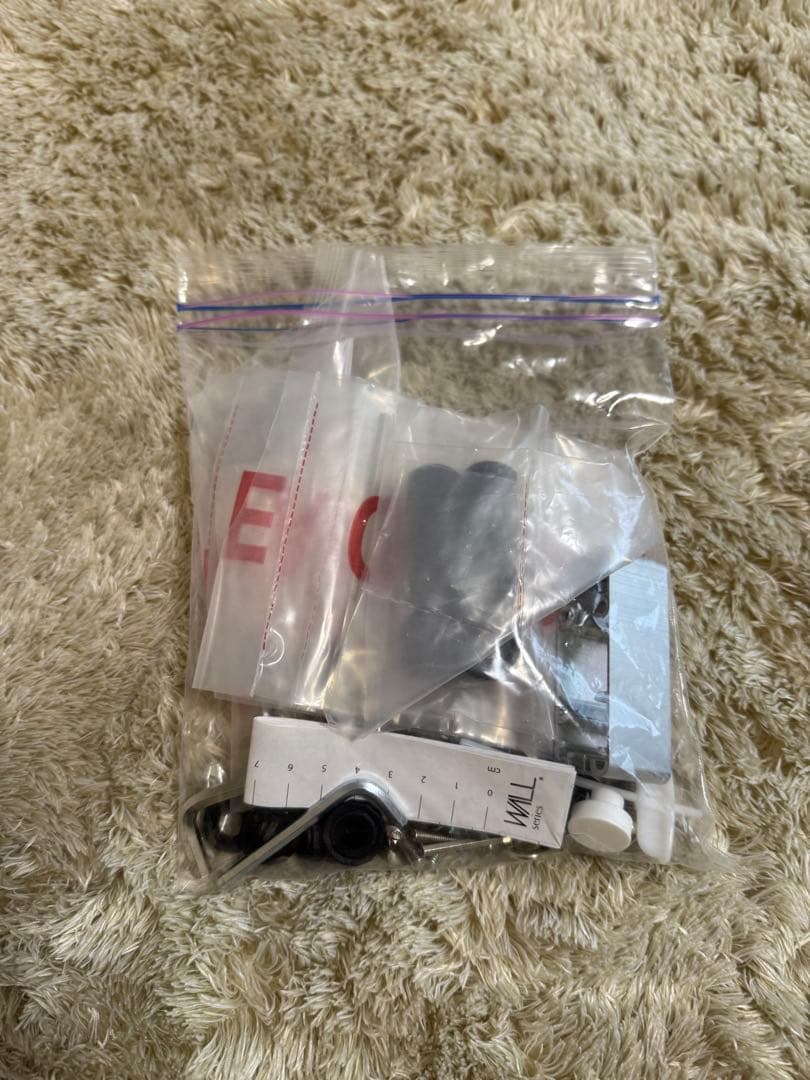 WALLインテリアテレビスタンドA2 ロータイプ+レコーダー棚板 セット 完成品