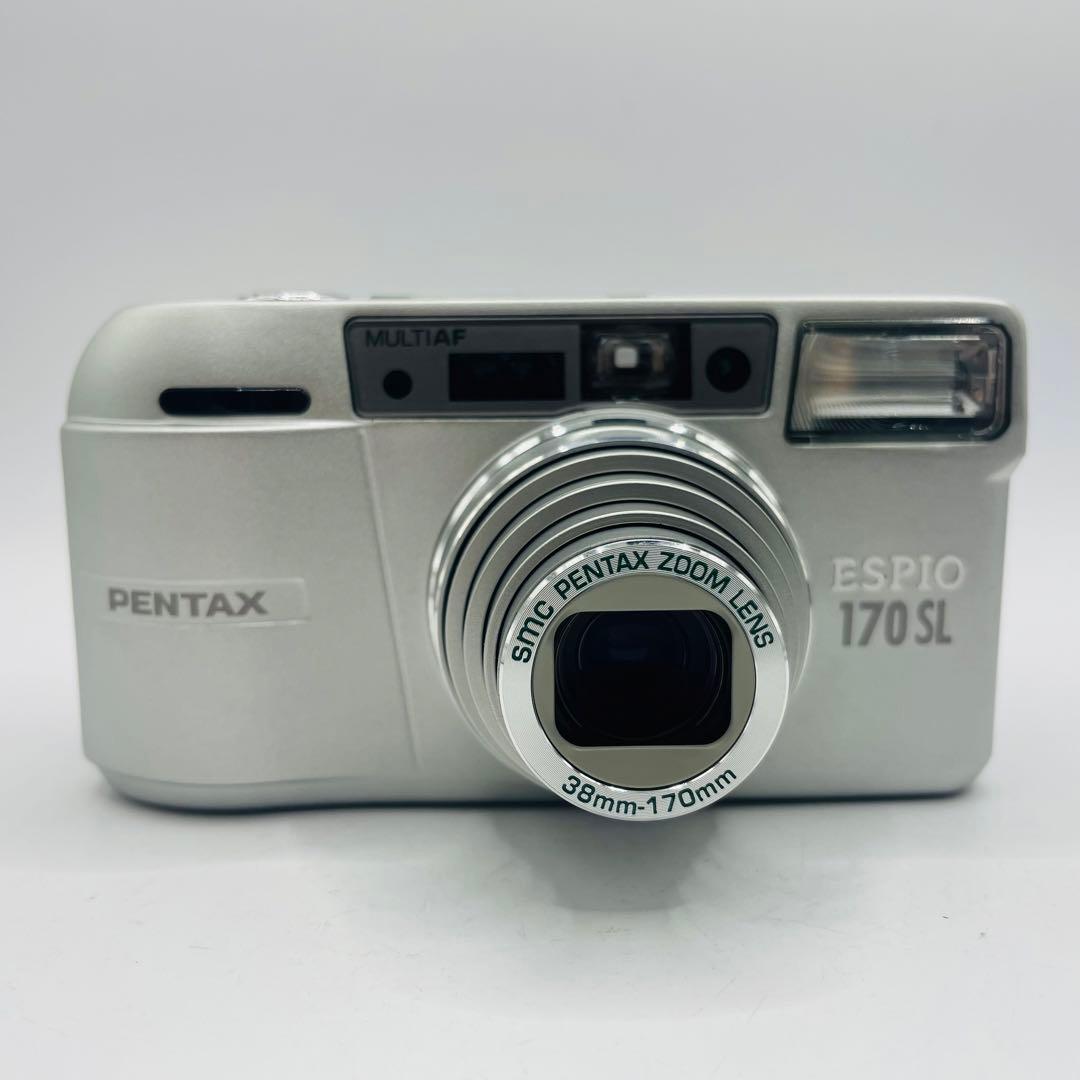 美品　PENTAX ESPIO 170SL フィルムカメラ