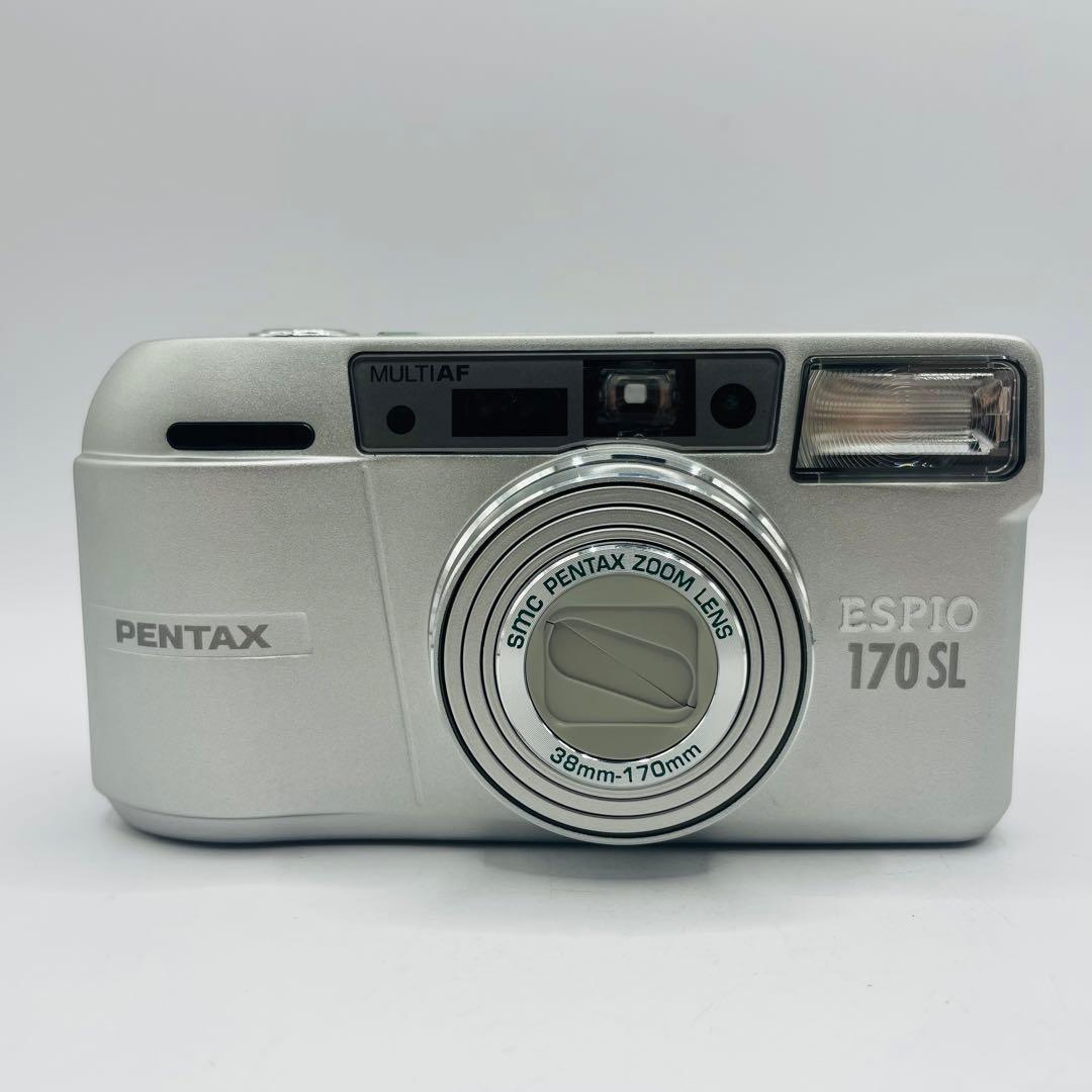 美品　PENTAX ESPIO 170SL フィルムカメラ