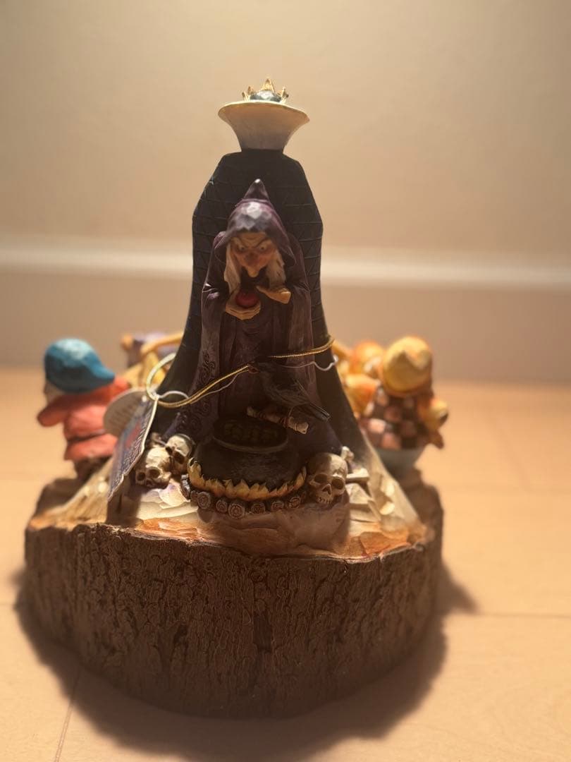 【レア★海外パーク品】白雪姫　トラディション　フィギュア　箱無し