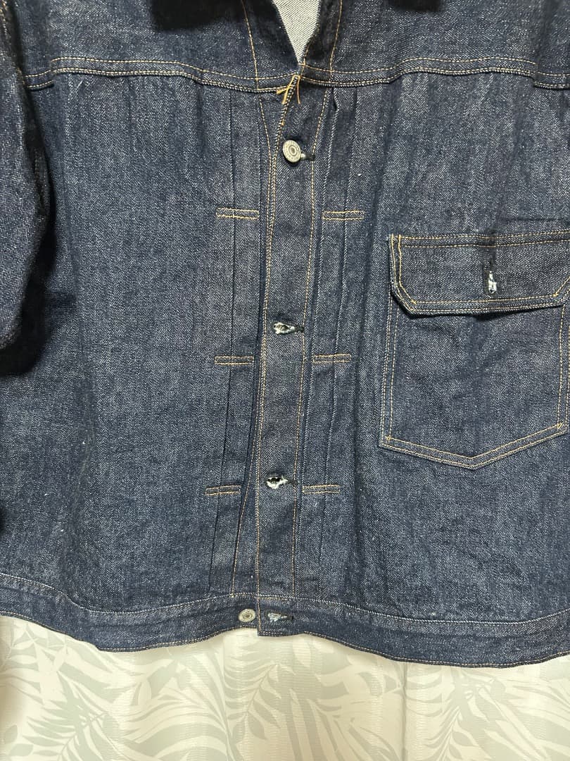 WAREHOUSE 1936 セットアップ