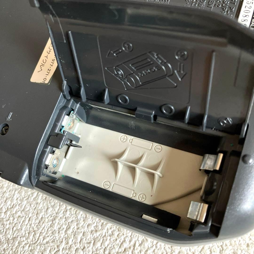 SONY CDウォークマン D-E404 箱付き