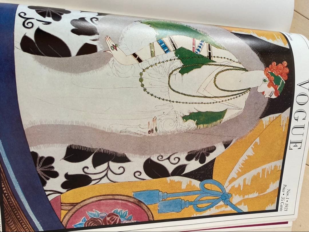 洋書 Vogue Poster Book