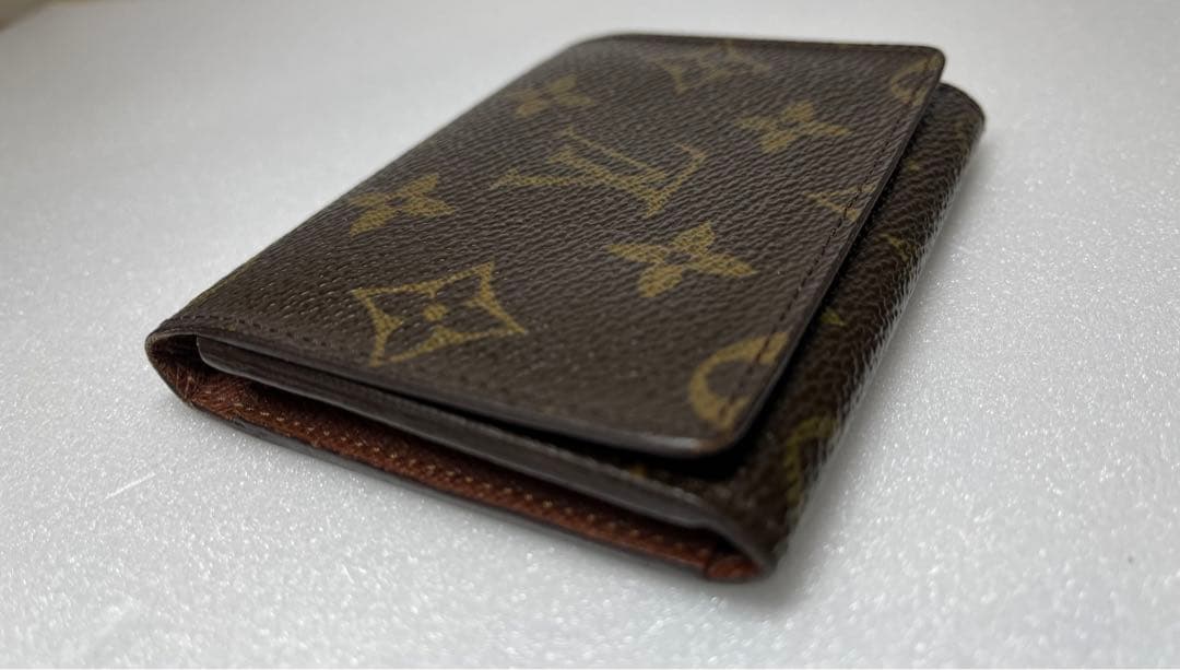 ルイヴィトン m62920 アンヴェロップ・カルト ドゥ ヴィジット名刺 カード