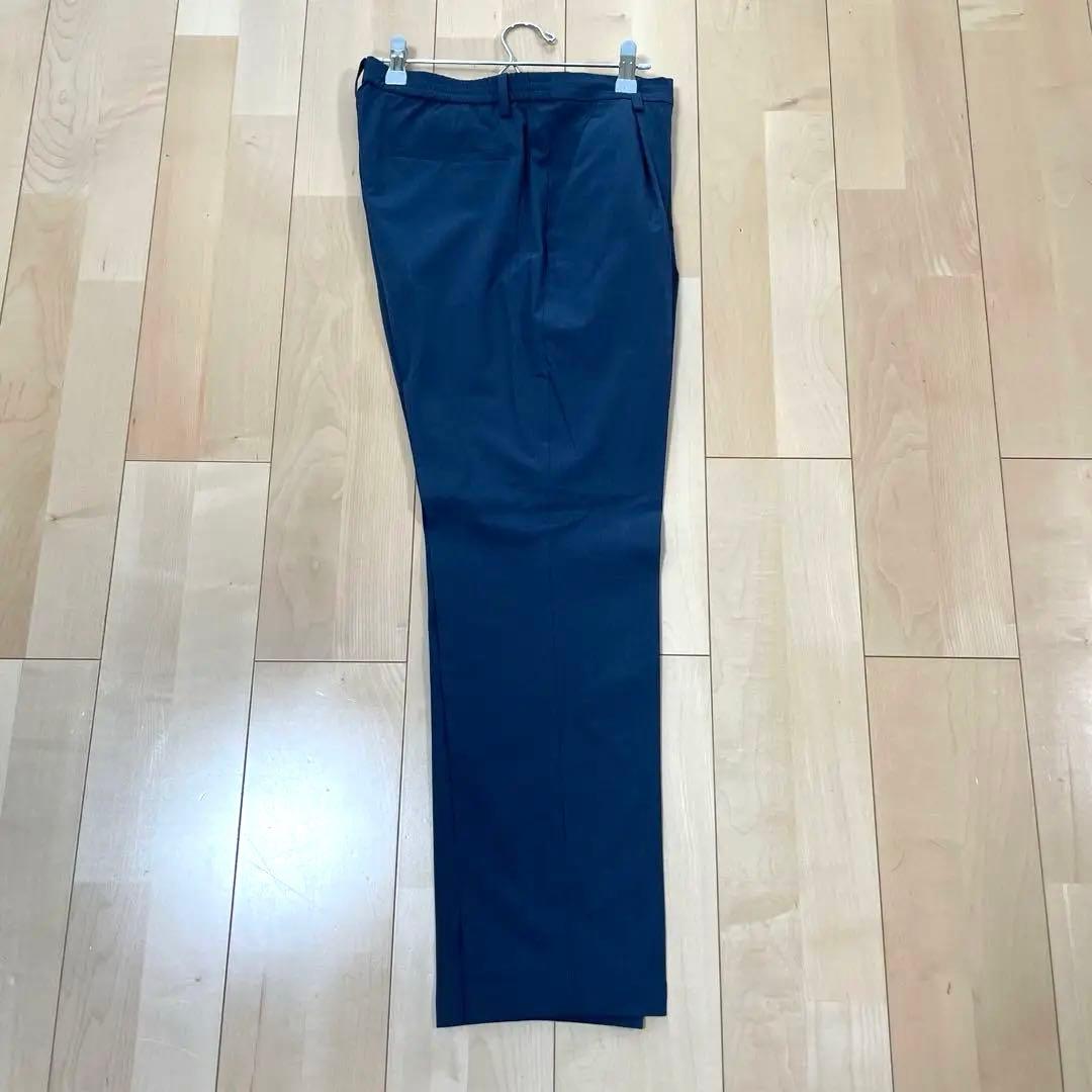 PERFORMANCE SUIT／ジャケット＆パンツセットアップ／ブルー　M