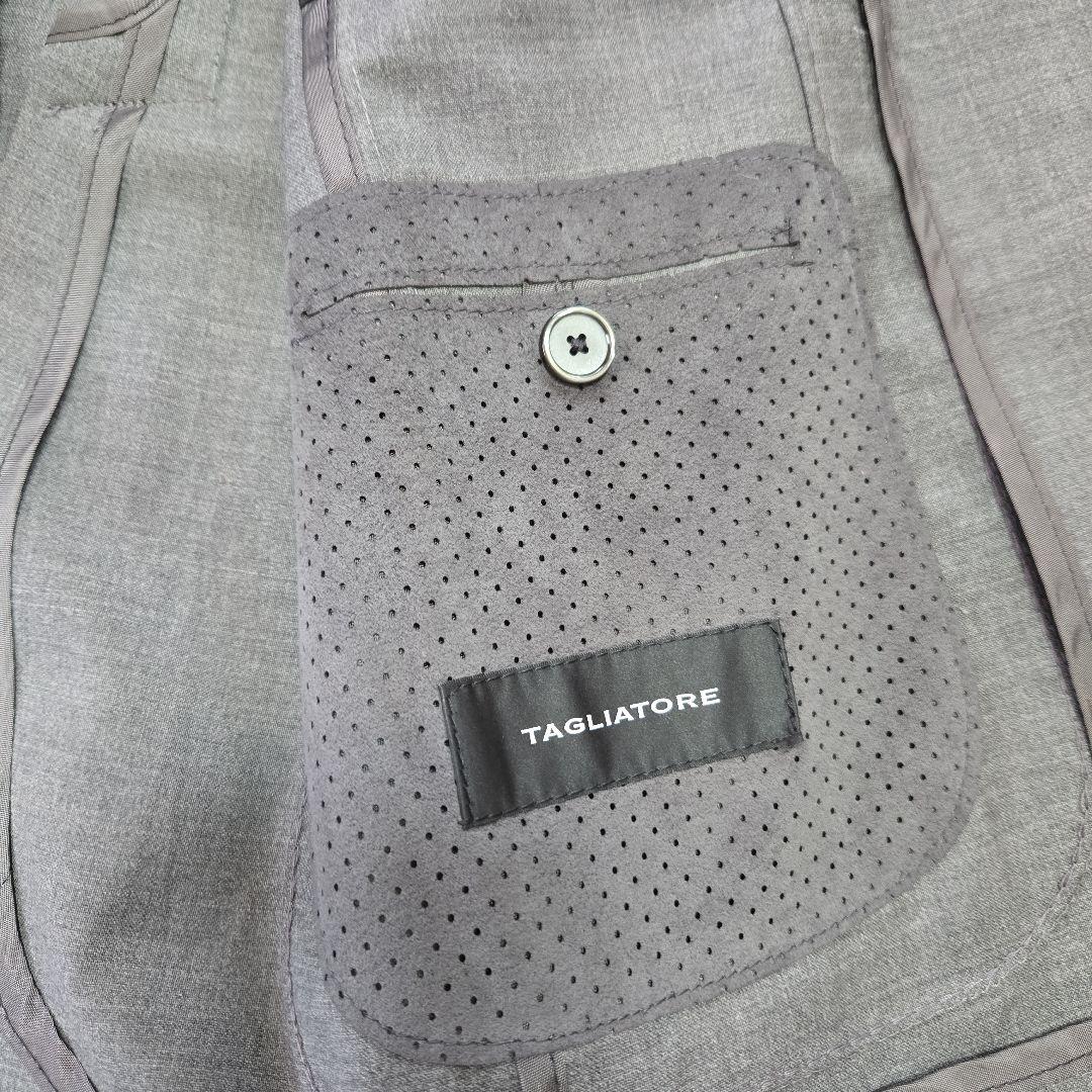 未使用品【TAGLIATORE/タリアトーレ】イージースーツ