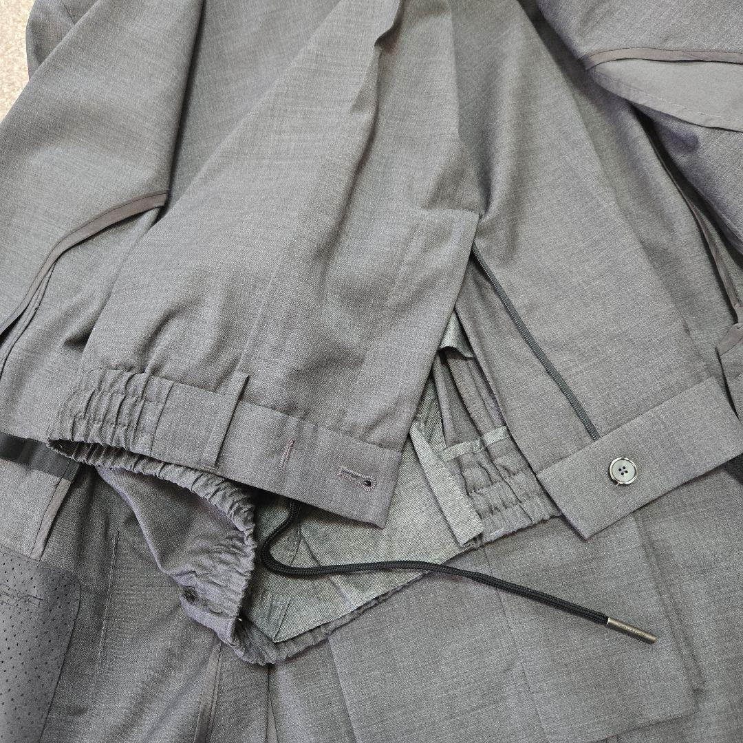 未使用品【TAGLIATORE/タリアトーレ】イージースーツ