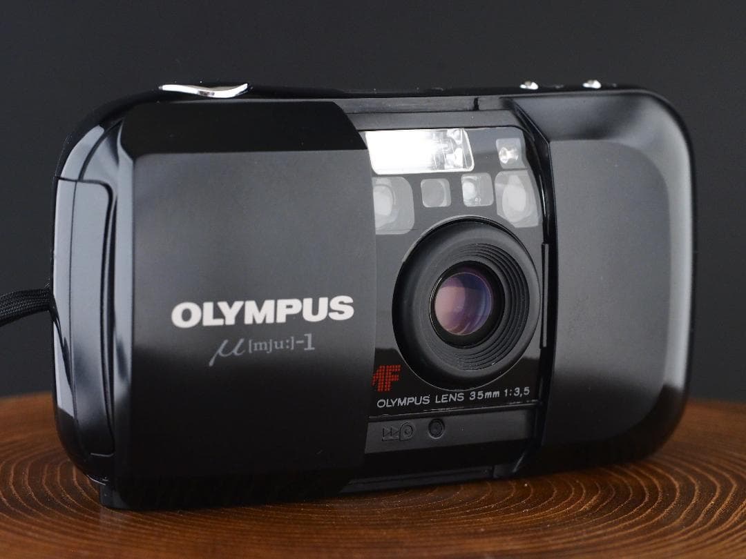OLYMPUS μ[mju:]-I オリンパス ミュー