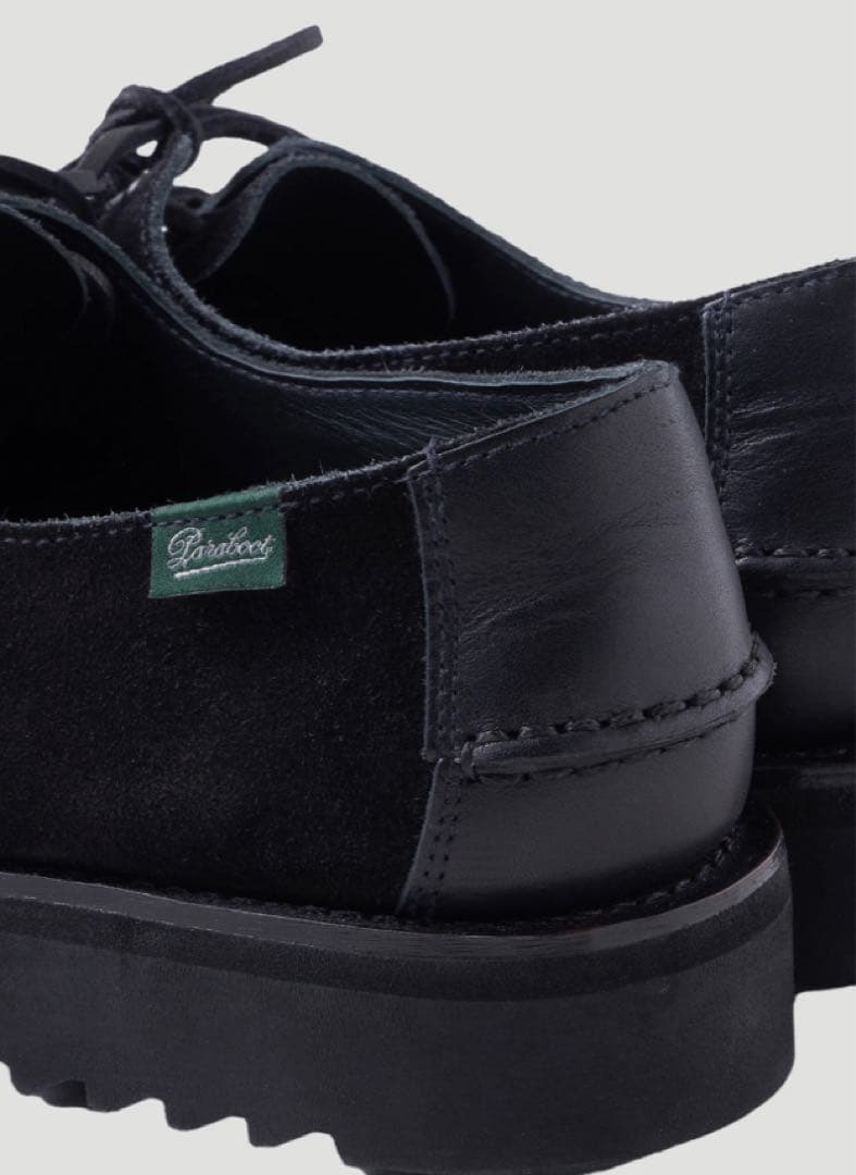 靴 KAPTAIN SUNSHINE Domingue Suede UK7H