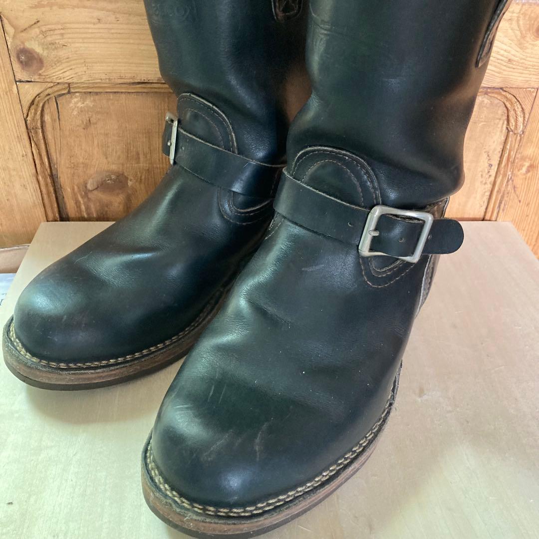 WESCO エンジニアブーツ カスタム 7 1/2