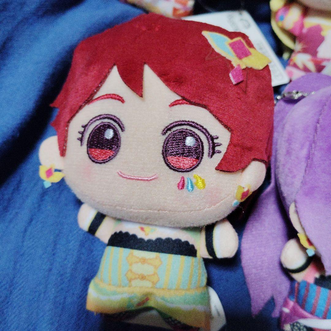 ①アイカツ！　ちびぐるみ