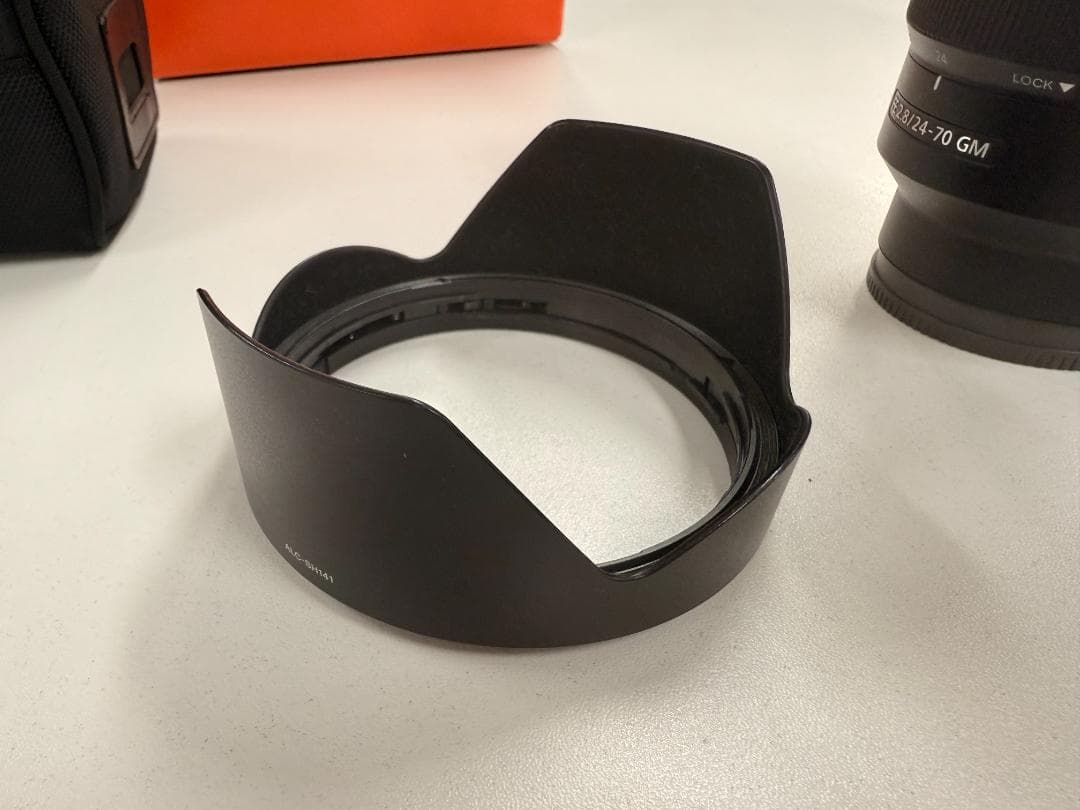 SONY FE 24-70mm F2.8 GM ― 中古美品 Bランク