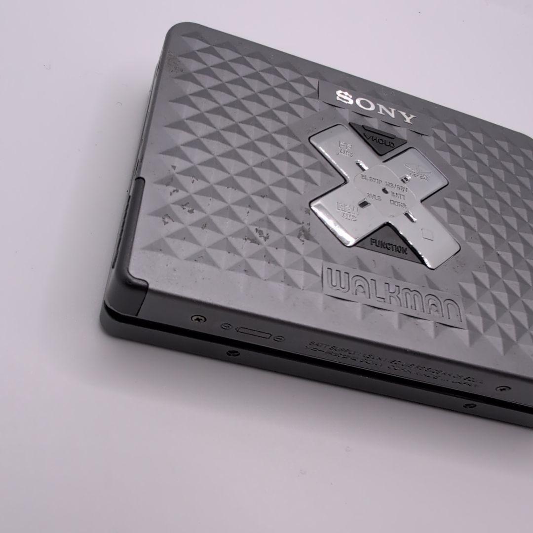 WM-EX655 ポータブルMDプレーヤー