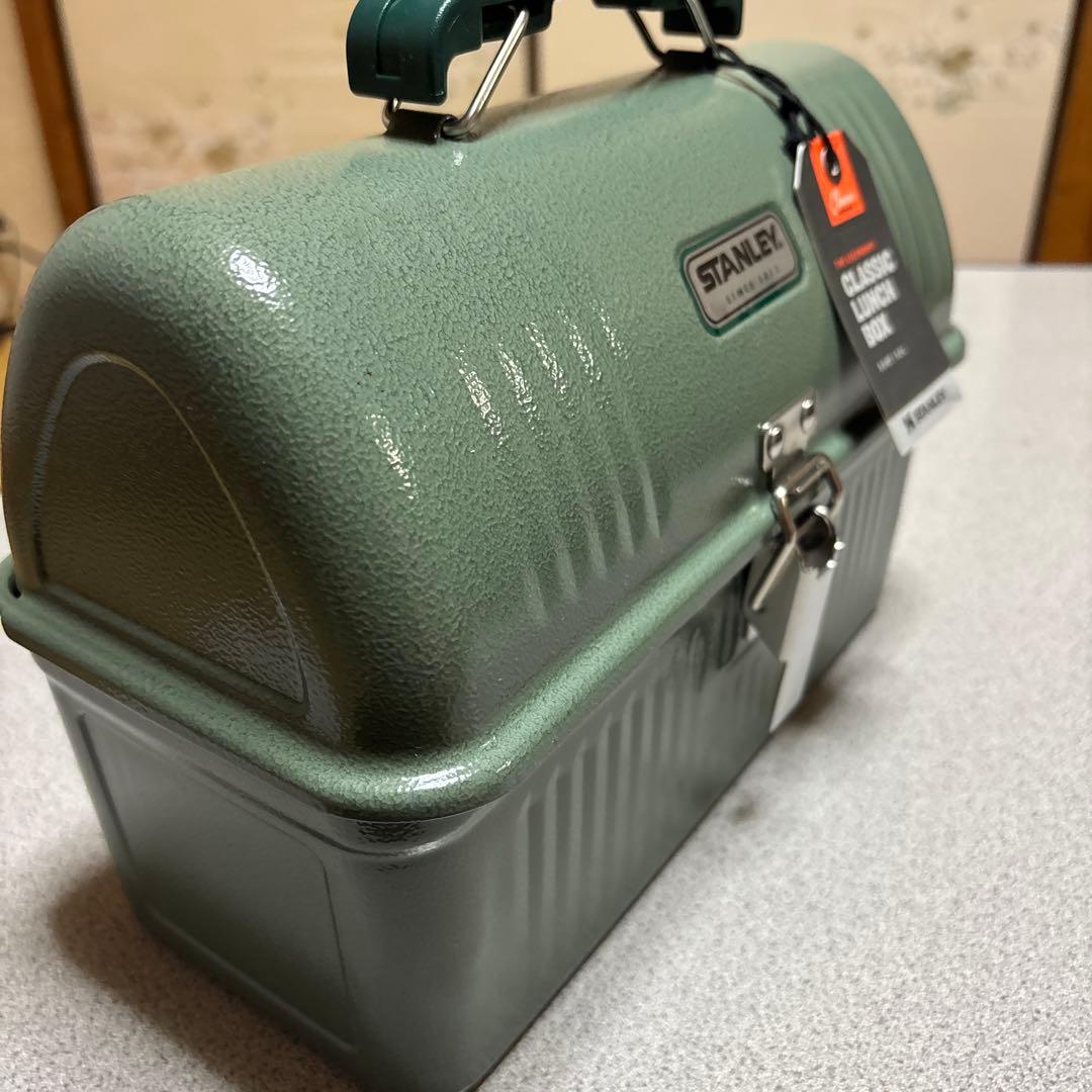 【未使用】STANLEY ランチボックス　5.2L 5.5QT