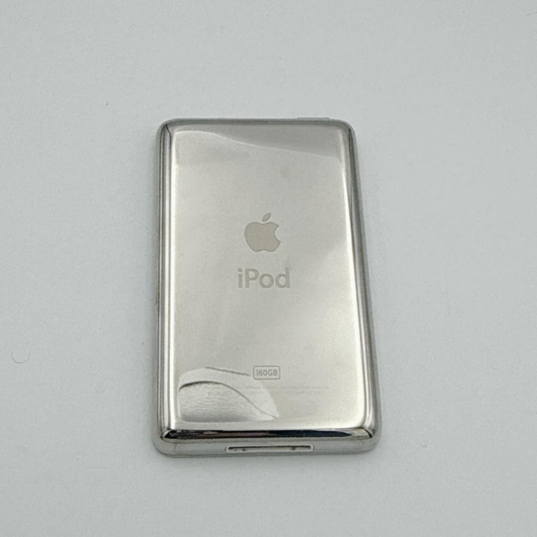 【概ね美品】Apple iPod classic 動作良好 160GB