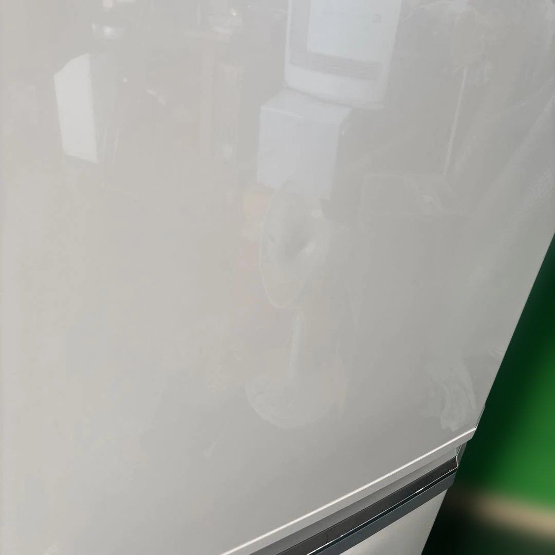 三菱 冷蔵庫 MR-C34C-W 335L