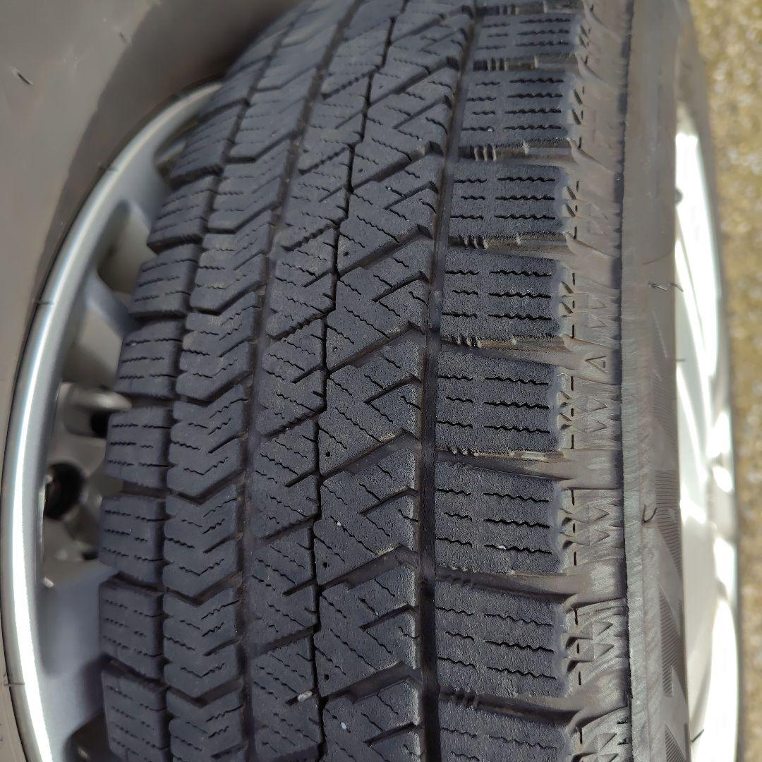 nakky スズキソリオ純正15㌅ ホイール 　165/65R15