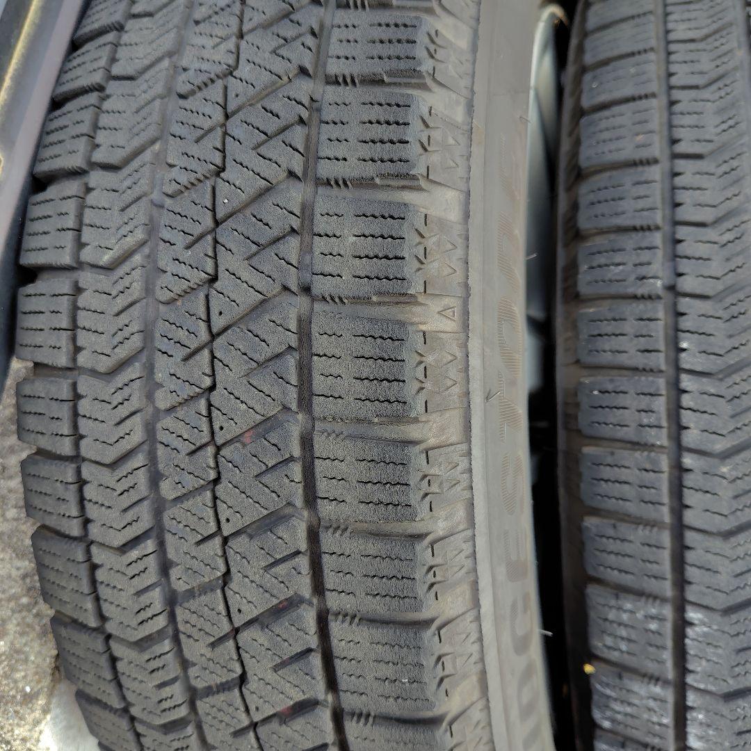 nakky スズキソリオ純正15㌅ ホイール 　165/65R15