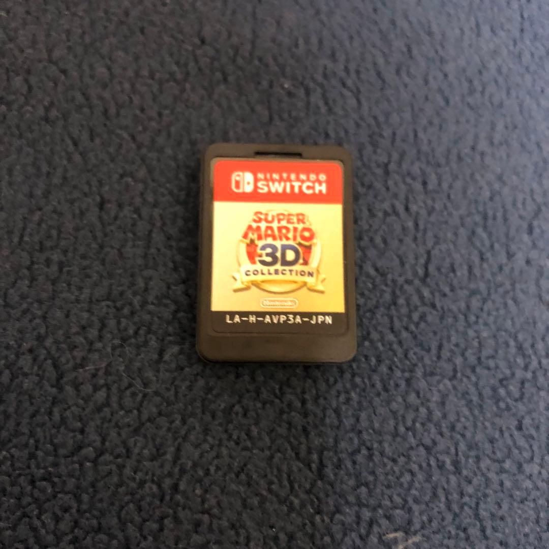 送料無料☆ switch スーパーマリオ 3Dコレクション