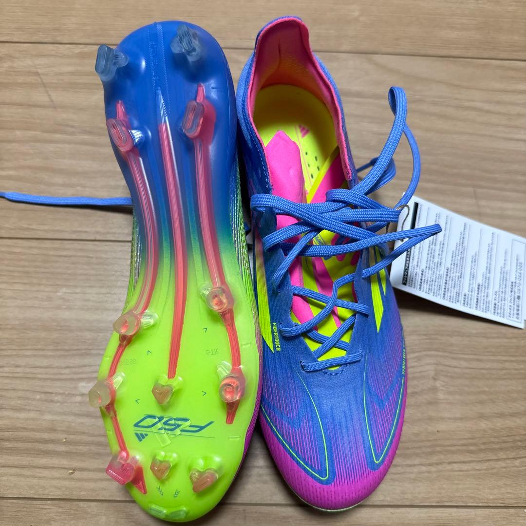 adidas F50 サッカースパイク FG