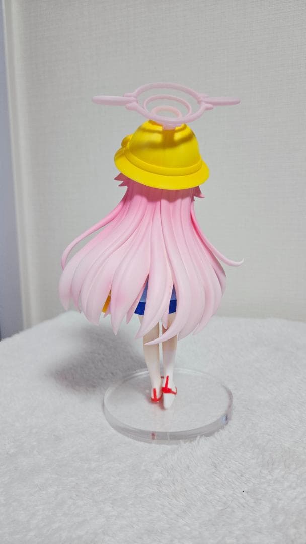 ス*ー様 【組み立て塗装済み完成品】ブルーアーカイブ 小鳥遊 ホシノ 幼女ver