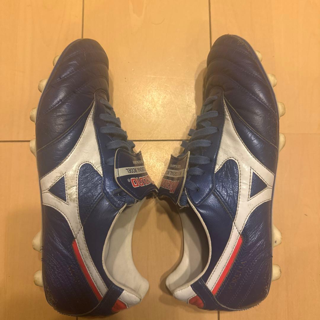 サッカーシューズ　モレリア限定色