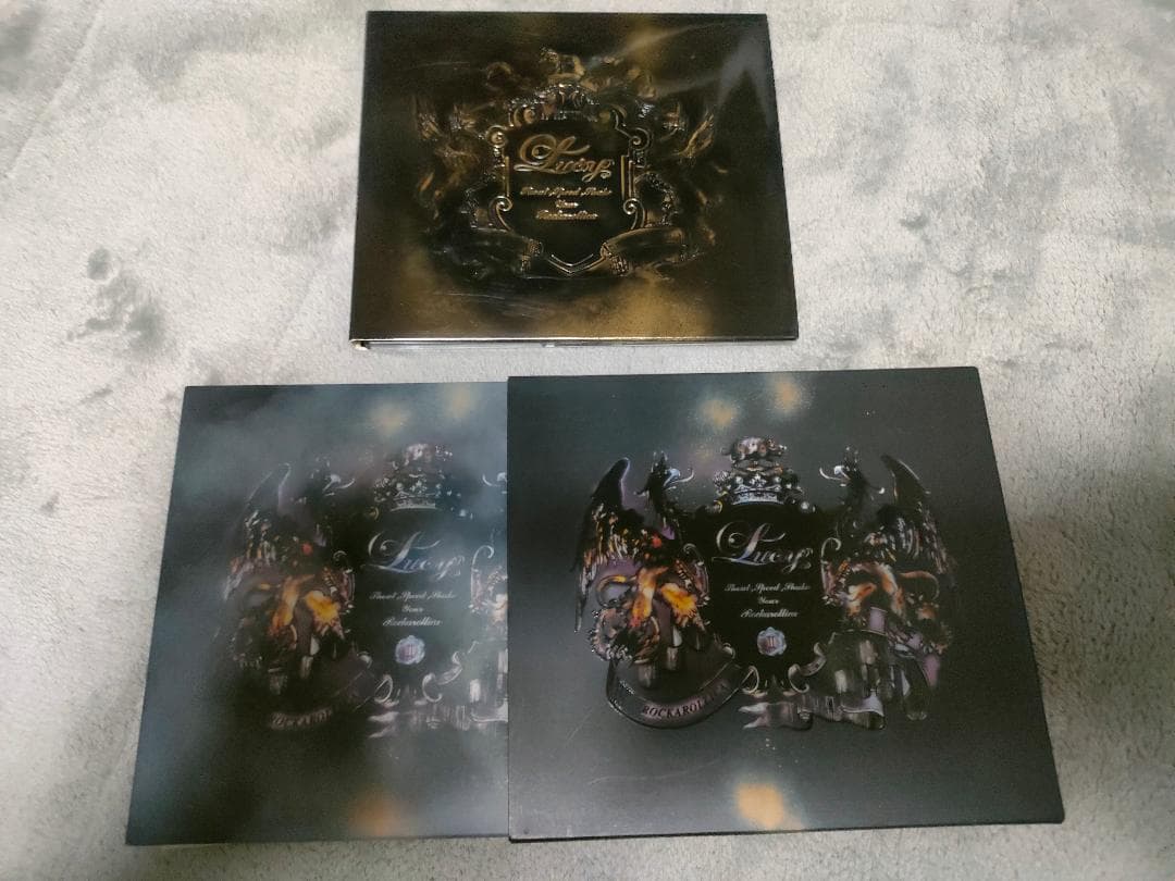 LUCY セット Lucy Show ROCKAROLLICA 今井寿