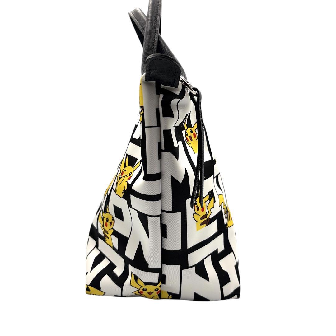 希少 ロンシャン ポケモン ピカチュウ ハンドバッグ S ルプリアージュ