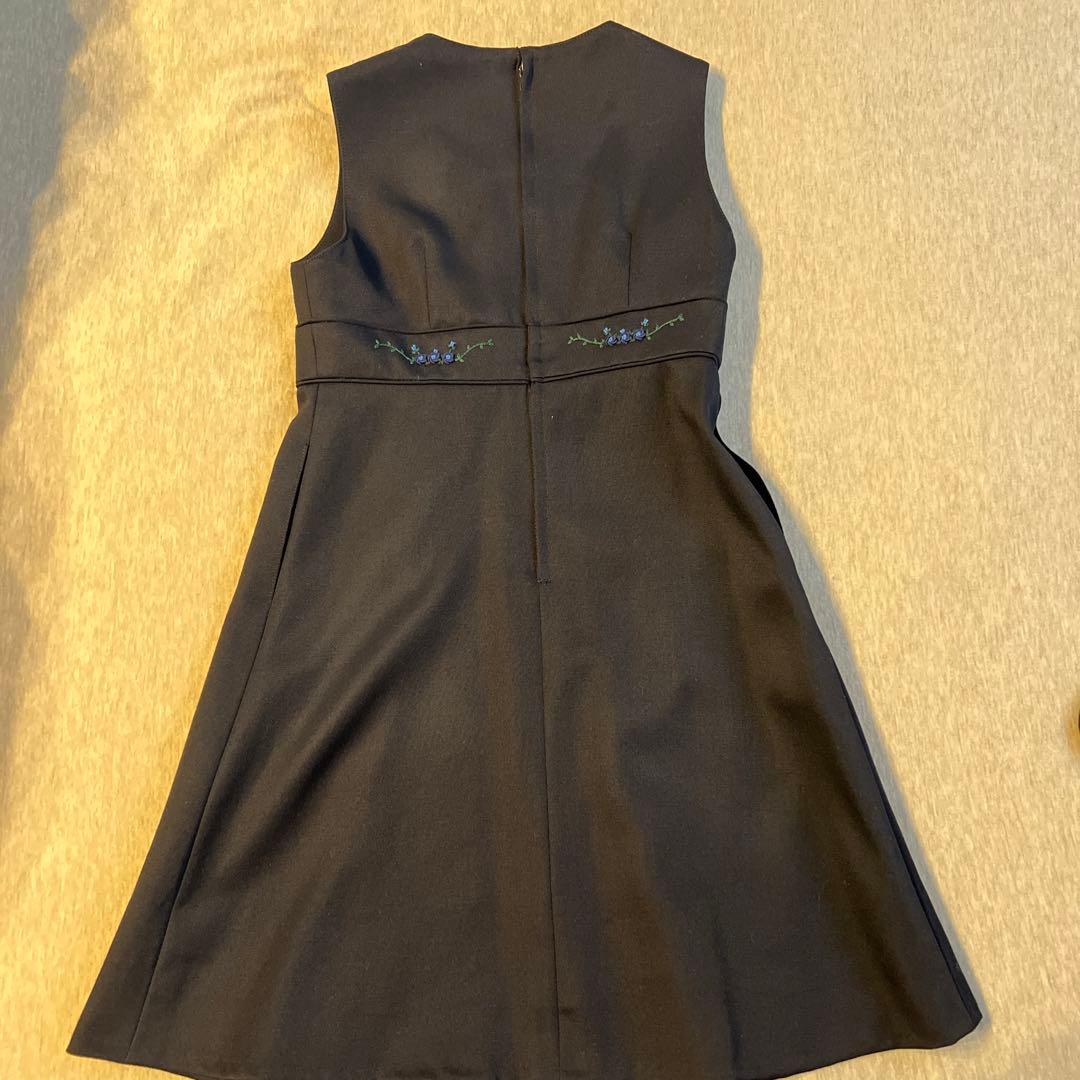 未使用　丈出し済み　マムエモアワンピース　予備に