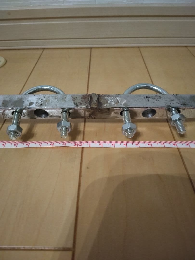 ハイウェイ ステップ ツイスト ペグ ビンテージ 当時物 ハーレー 旧車 ステ