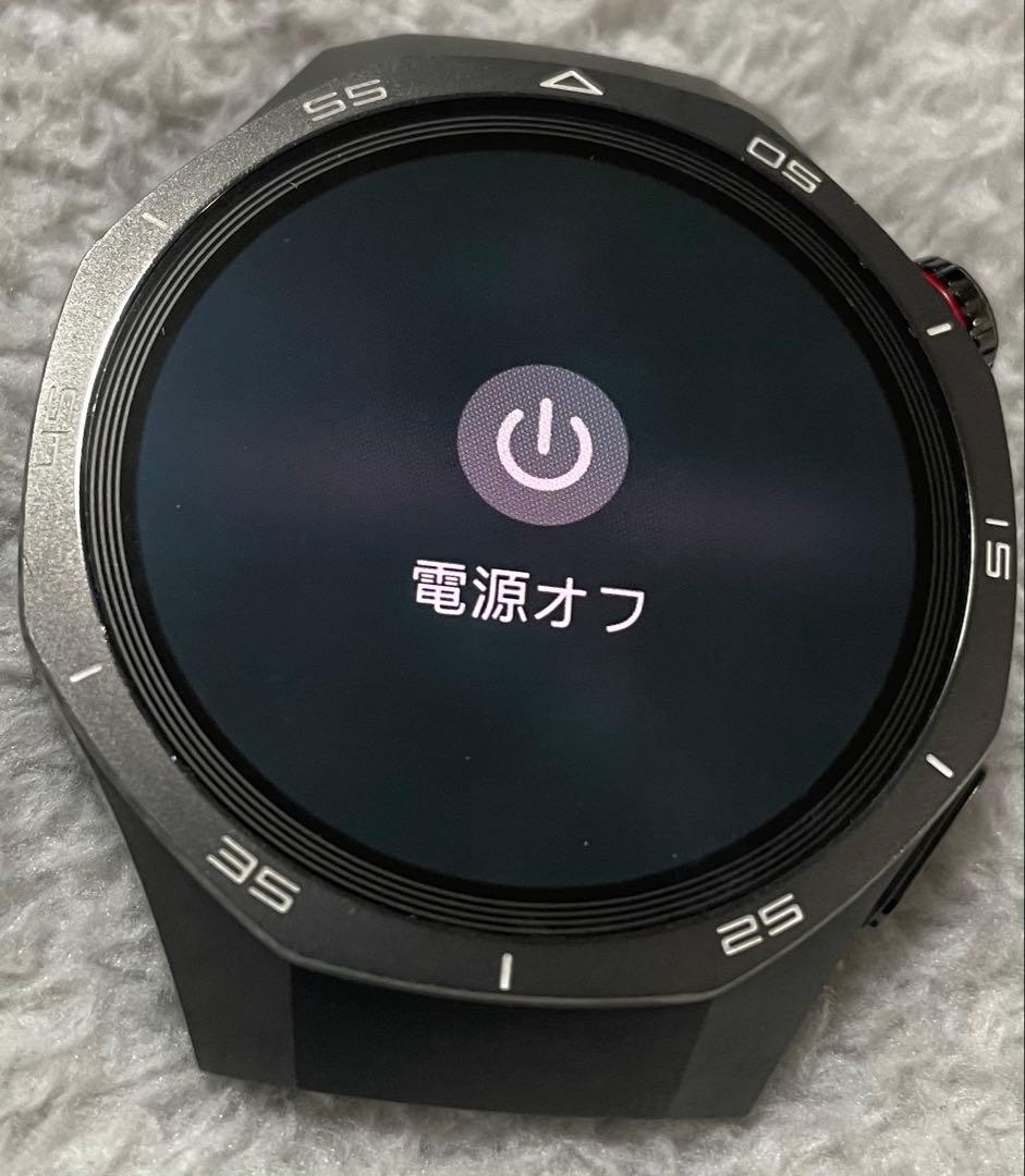 HUAWEI WATCH GT 5 Pro ブラック 本体