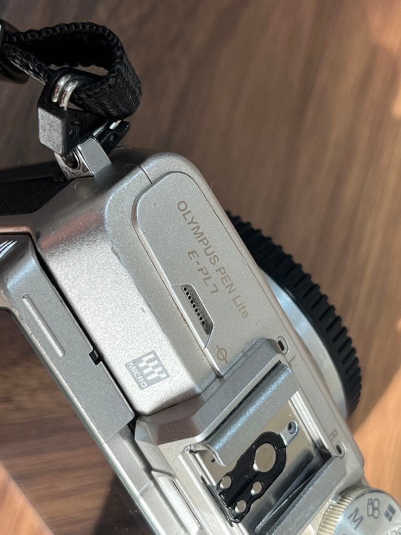 OLYMPUS オリンパス epl-7 オリンパスペンライト ジャンク