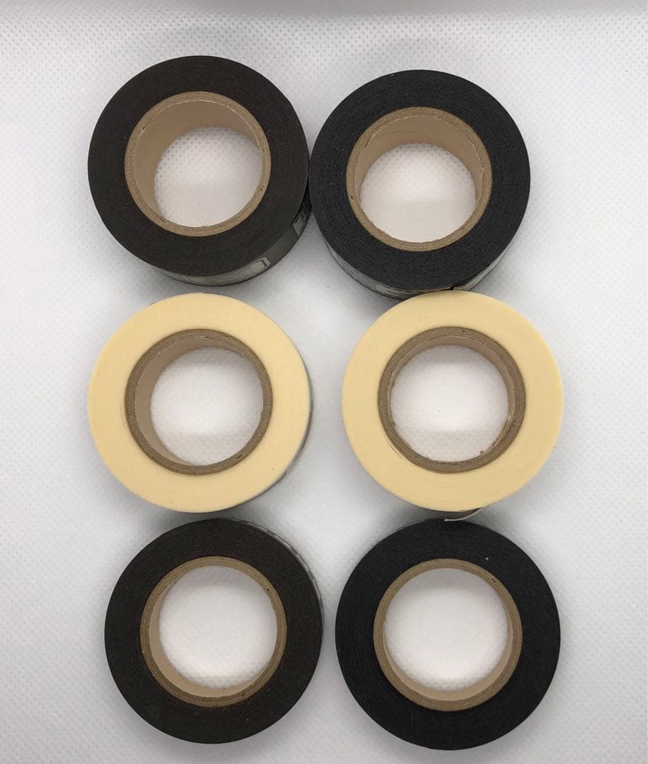 marks 装飾的な模様のマスキングテープ　18点