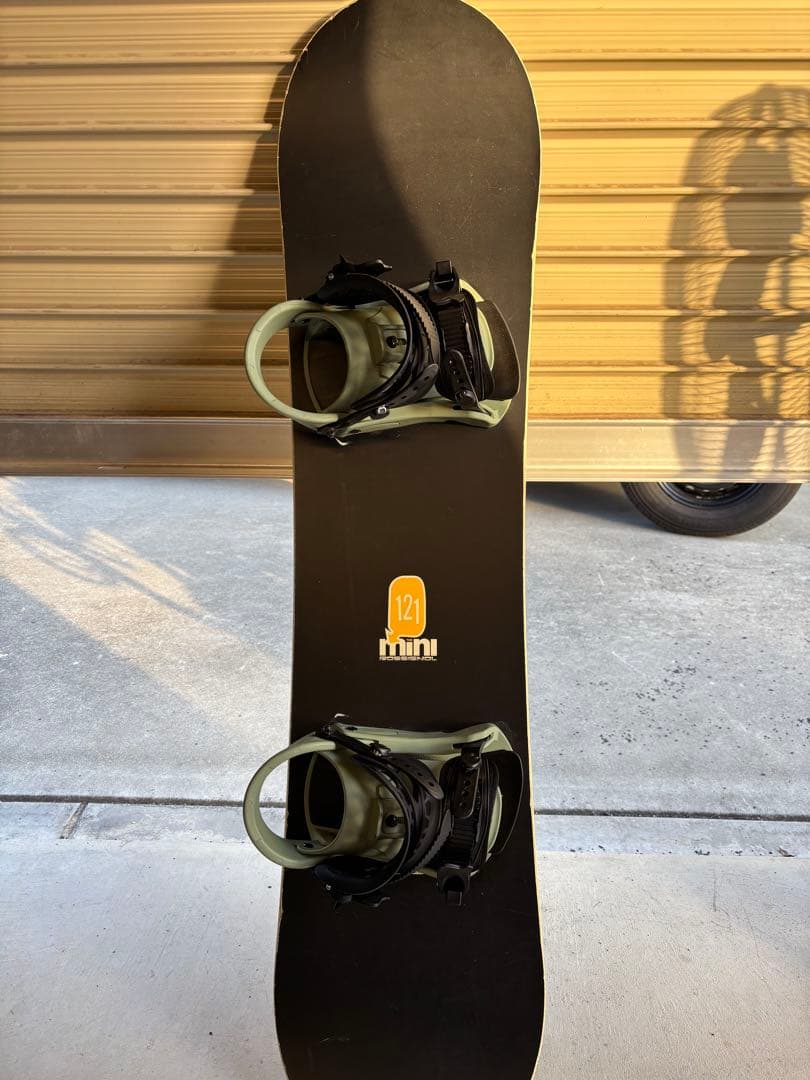 スノーボード ３点セット　ジュニア