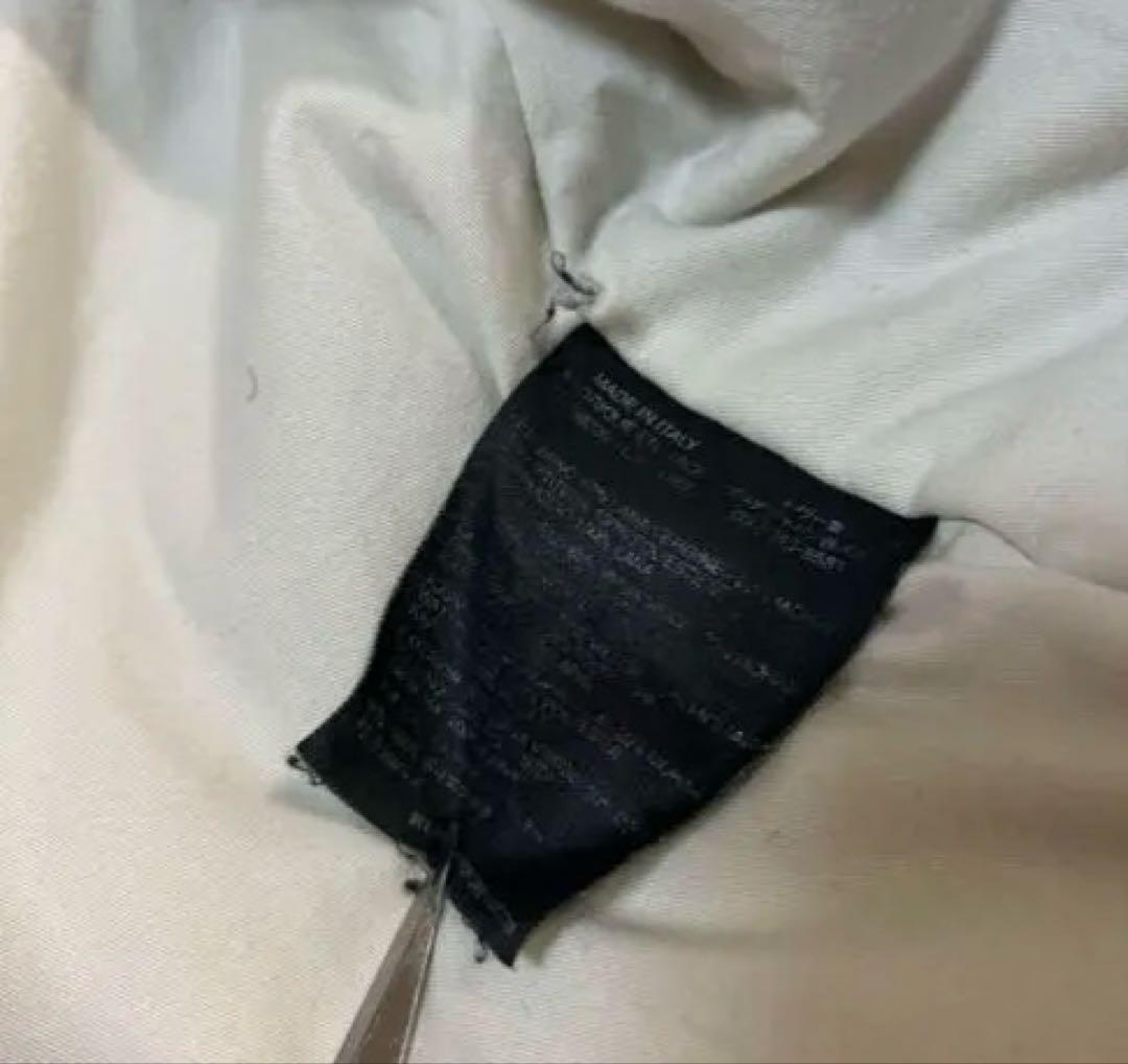 99aw archive prada wool design coat プラスポ