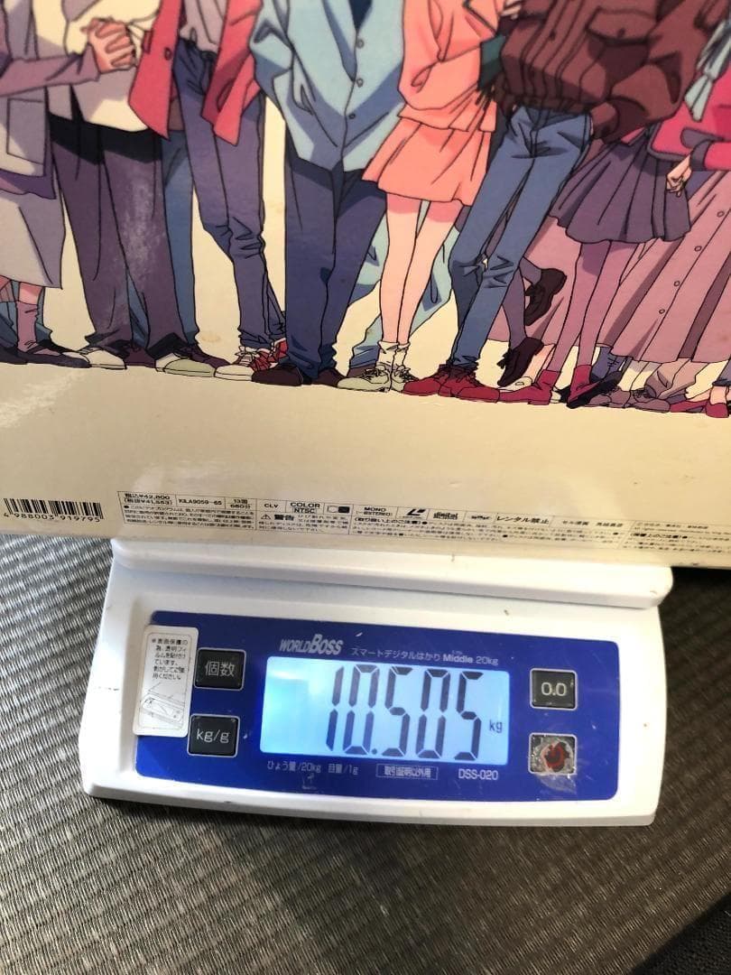 LD,ママレード・ボーイ LD BOX 1〜3BOX、　ディスク21枚　限定品