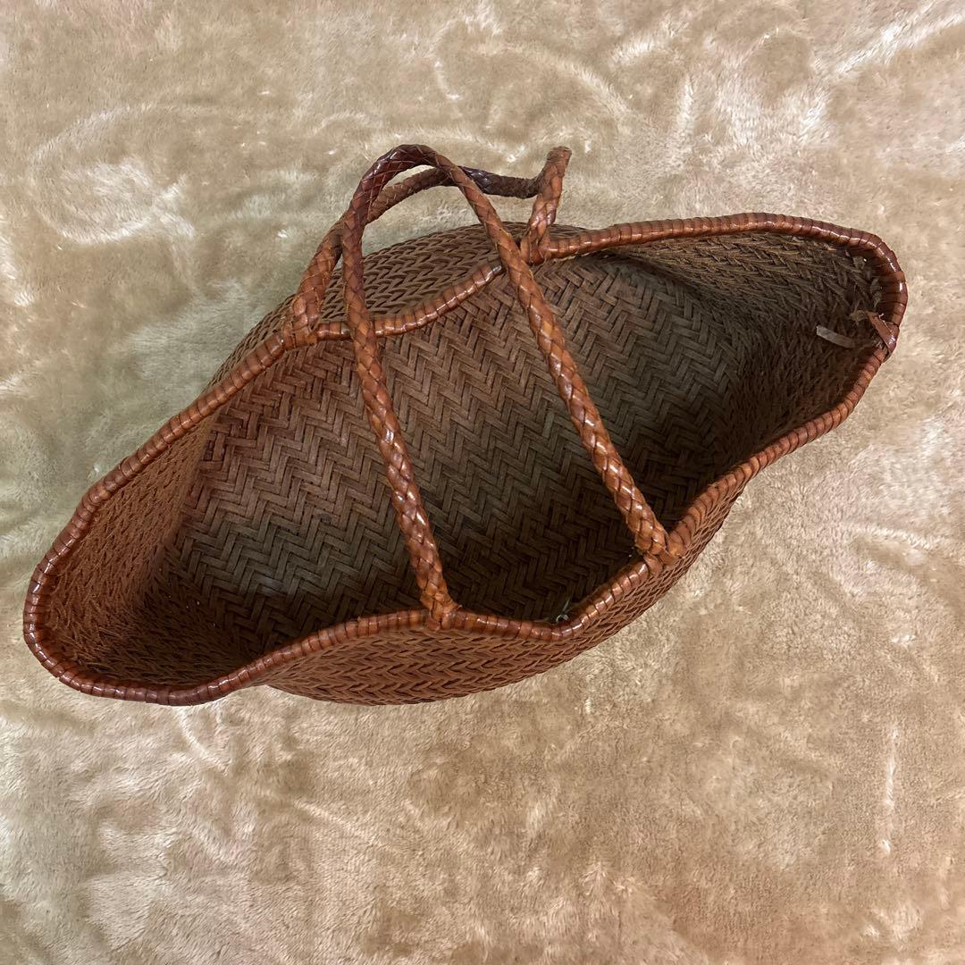 ドゥーズィエムクラス DRAGON トートバッグ