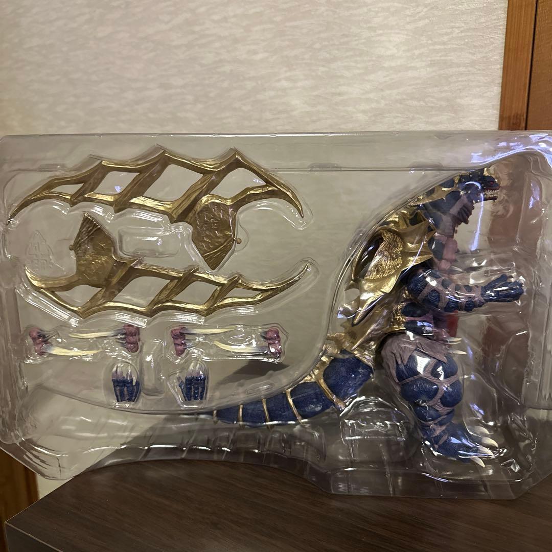 S.H.Figuarts キングオブモンス