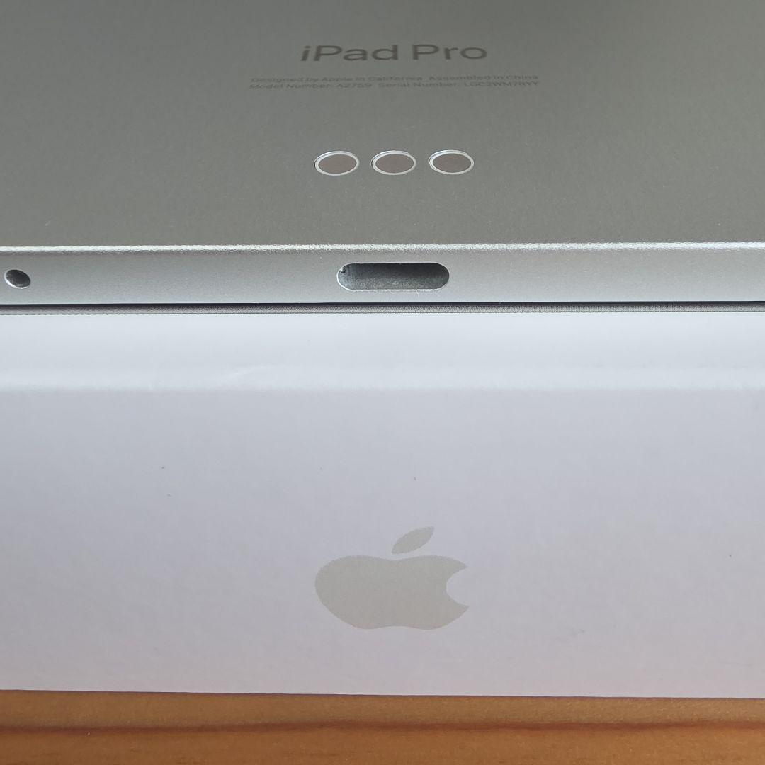 iPad Pro 11インチ 第4世代 256GB Wi-Fi シルバー