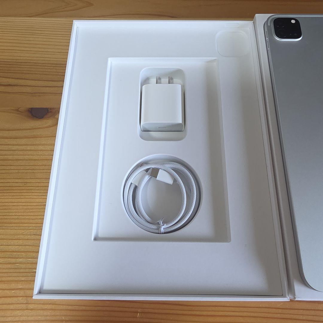 iPad Pro 11インチ 第4世代 256GB Wi-Fi シルバー