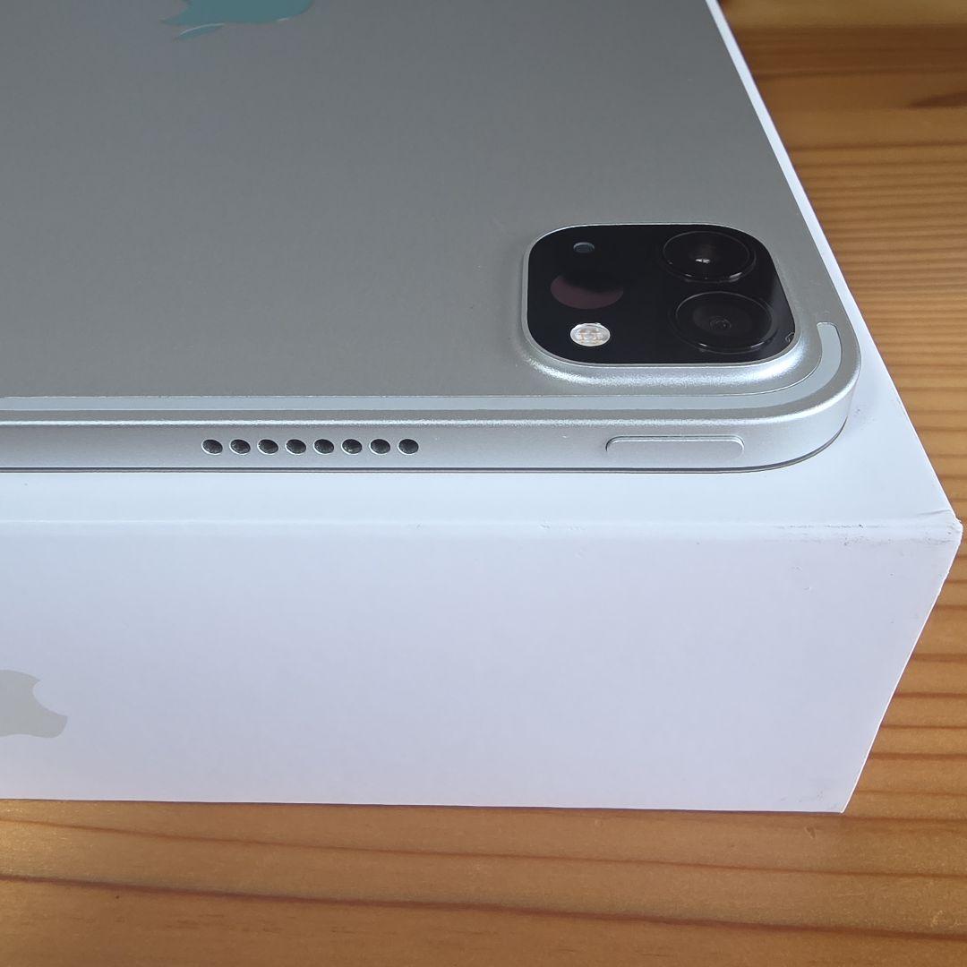 iPad Pro 11インチ 第4世代 256GB Wi-Fi シルバー