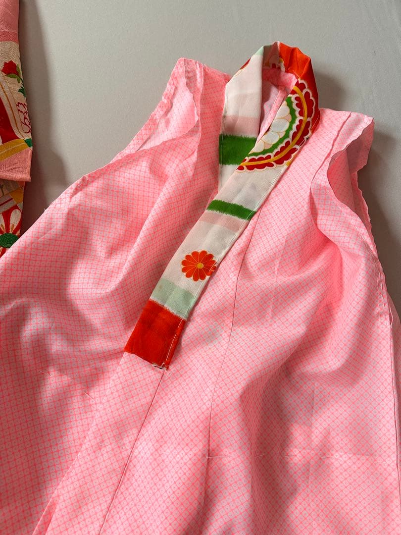 被布着(※草履なしに内容変更)