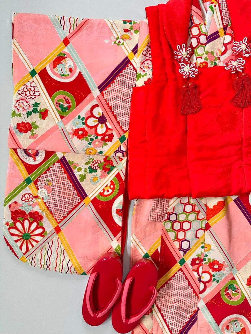 被布着(※草履なしに内容変更)