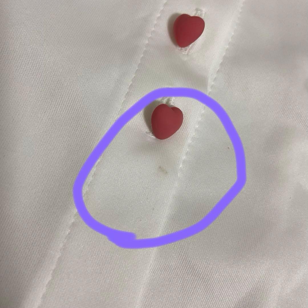 【日曜まで値下】マリームーン　魔法少女　ファンシーチェックセーラー　ライトピンク