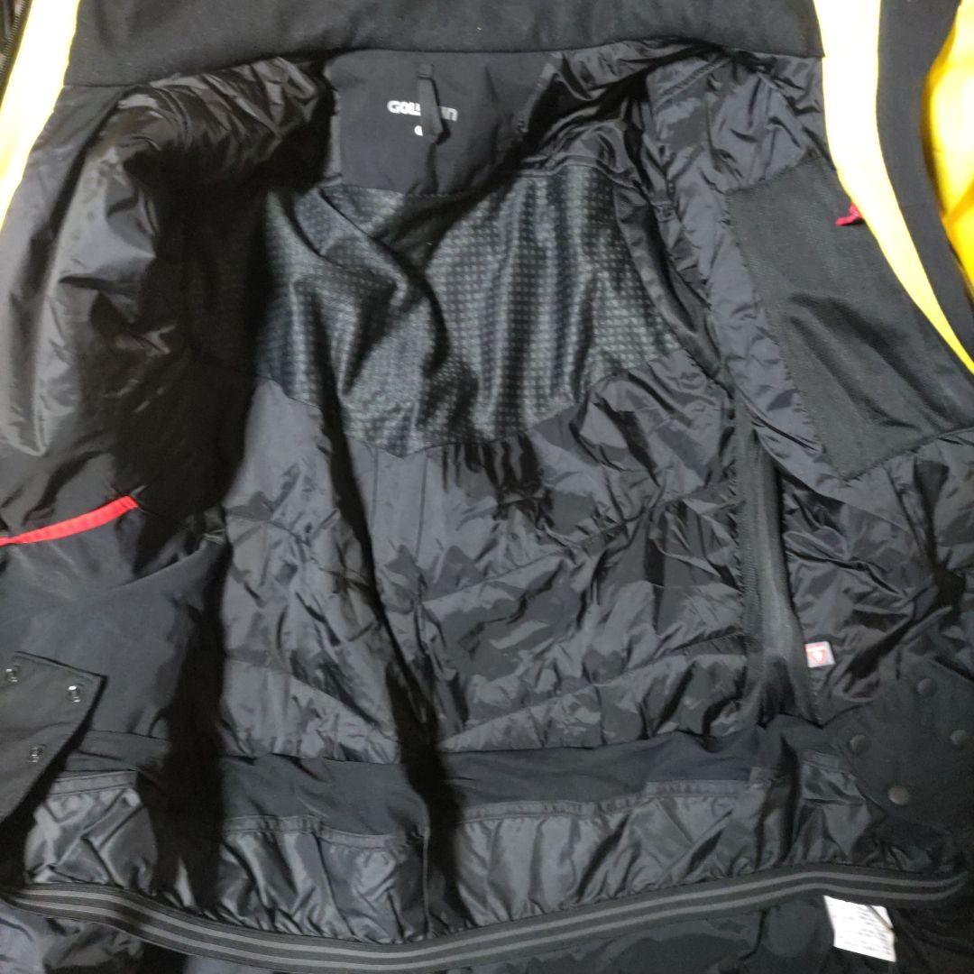 GOLDWINゴールドウイン FISCHERTEAM 選手用 ジャケット