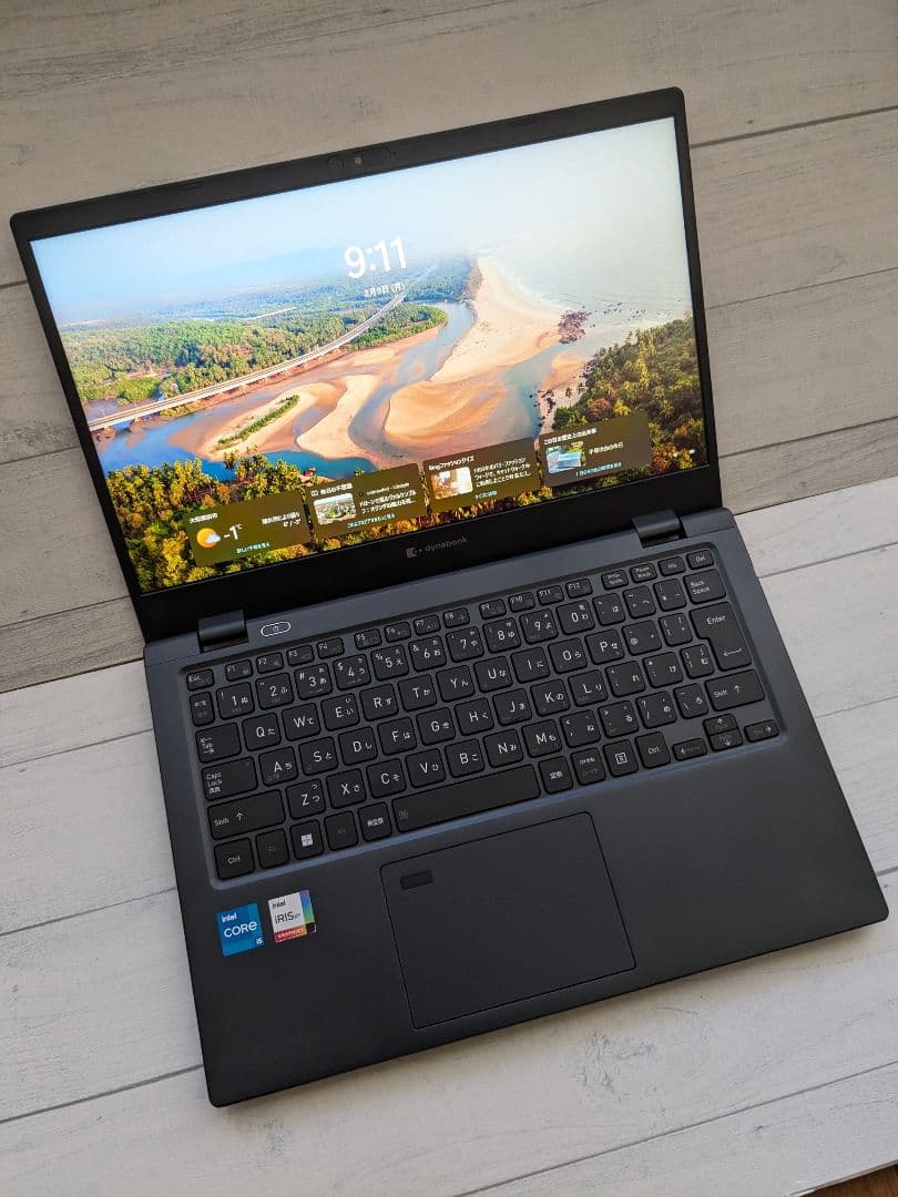 ③ Dynabook G83/KW 16GB 512GB SIM Office