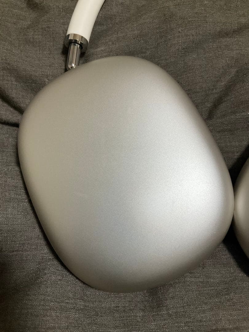 AirPods Max 本体 第二世代　スターライト　イヤーパットなし