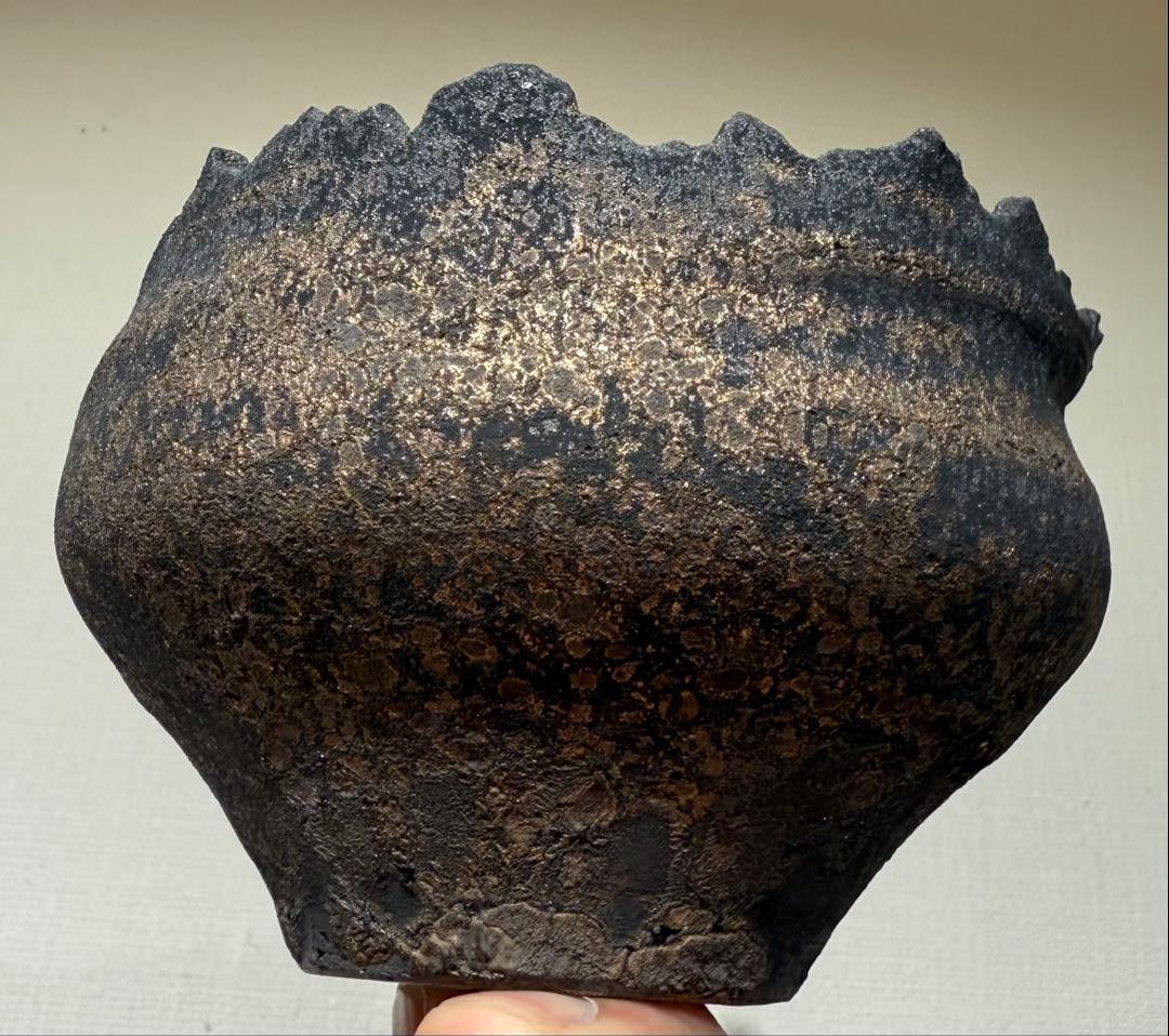 y鉢 加藤　新品　未使用　大鉢　中鉢